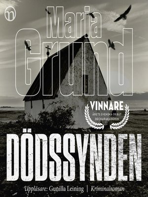 cover image of Dödssynden